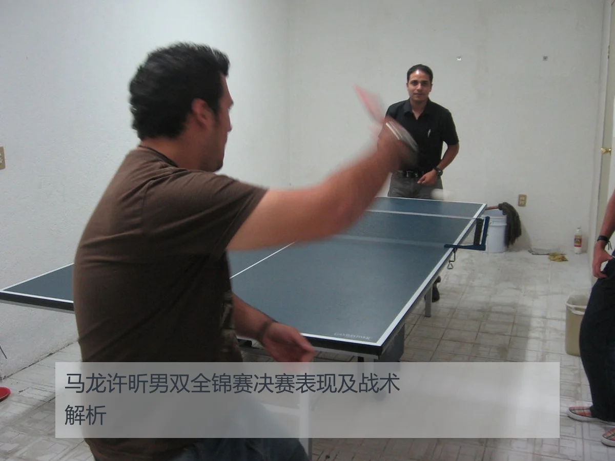 马龙许昕男双全锦赛决赛表现及战术解析